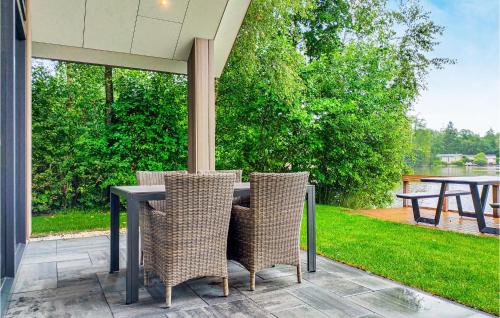 Hotelli välisilme, Vakantiehuis 57 in Oosterwolde