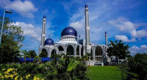 OYO 718 Mr J Hotel Wakaf Che Yeh 1 OYO 718 Mr J Hotel Wakaf Che Yeh 1