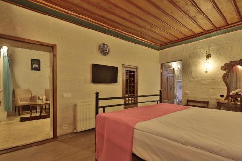 jacobs cave suites cappadocia