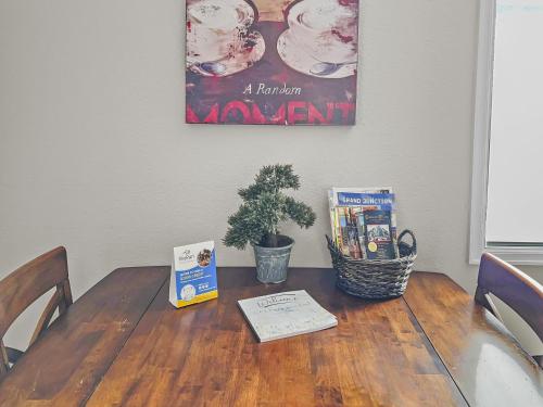 The Loft of Historic Charm condo in Grand Junction