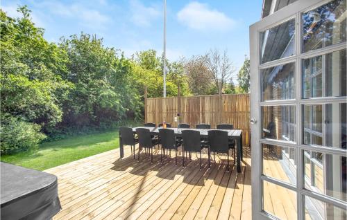 Exterior view, 5 Bedroom Lovely Home In Allinge in Tejn