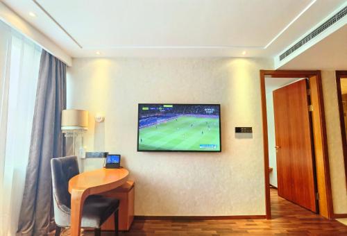 Beijing Jizhong Taurus Hotel - 편의 시설/서비스