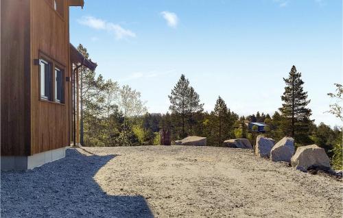 Viesnīcas āriene, Amazing Home In Dølemo With Sauna in Ovre Ramse