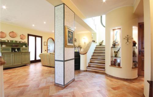 Зовнішній вигляд готелю, Villa Francesca in Aquara