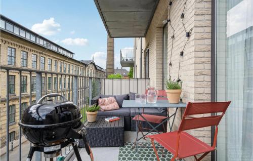  Gorgeous Apartment In Frederiksberg in Kopenhagen