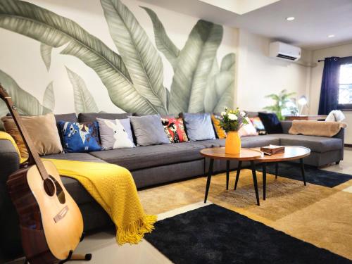 Asokes Hidden Gem Cozy Stay Next to the Park, Bangkok (zdjęcie 4)