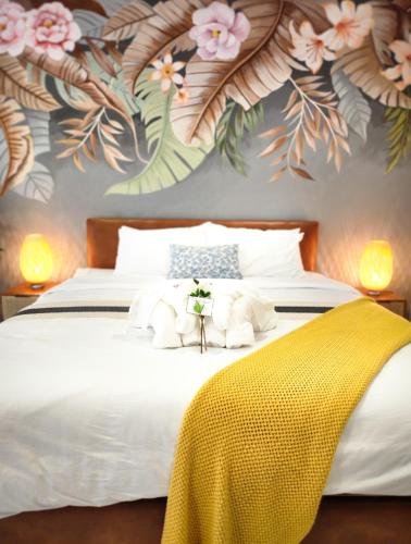 Asokes Hidden Gem Cozy Stay Next to the Park, Bangkok (zdjęcie 7)