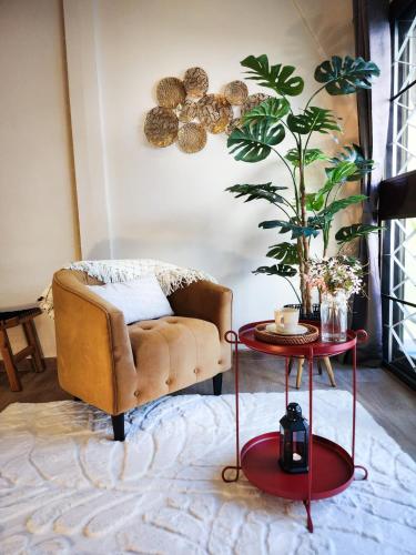 Asokes Hidden Gem Cozy Stay Next to the Park, Bangkok (zdjęcie 8)