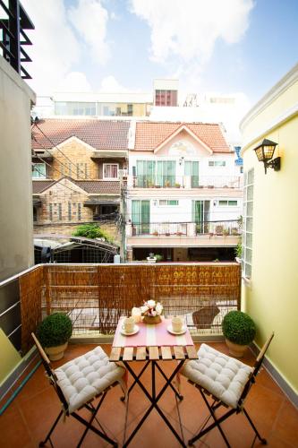 Asokes Hidden Gem Cozy Stay Next to the Park, Bangkok (zdjęcie 3)