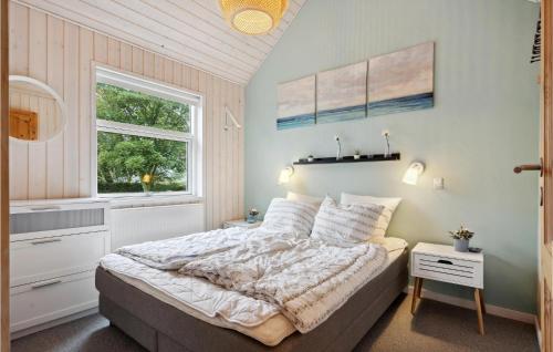Four-Bedroom Holiday Home In Haderslev in Diernaes