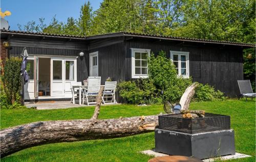  2 Bedroom Gorgeous Home In Gilleleje in Gilleleje