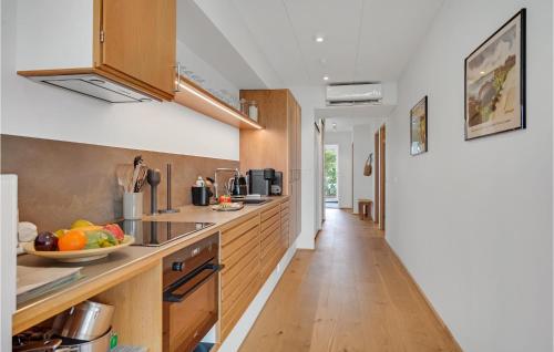 ห้องครัว, Stunning Apartment In Kerteminde in เคอร์เทอมินเดอ