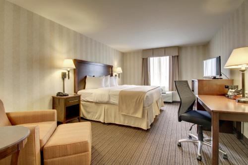 The Atrium Hotel on Third in Quincy (Illinois)