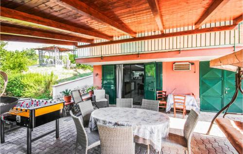 Зовнішній вигляд готелю, Lovely Home In Ponte San Cono, Buccin in Буччіно
