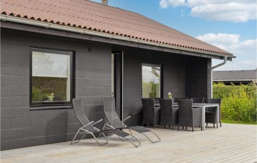  Pet Friendly Home In Juelsminde With Wifi in Sønderby