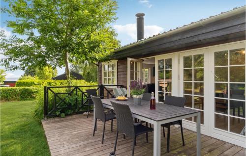  2 Bedroom Stunning Home In Holbæk in Holbæk