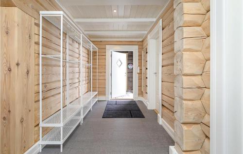 Buitenkant, Lovely Home In Sjusjøen With Sauna in Sjusjoen