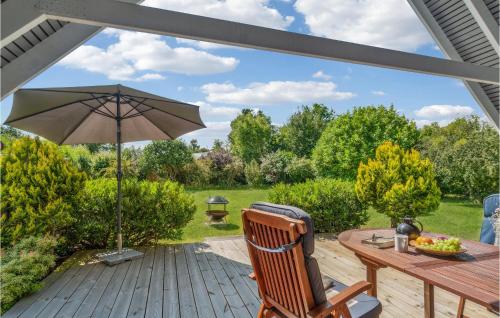  Nice Home In Kalundborg With Wifi in Kalundborg