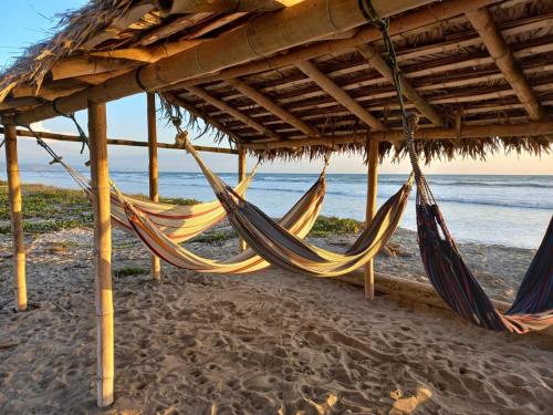pludmale, Canoa South Beach in Kanoa