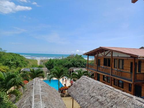 Skats, Canoa South Beach in Kanoa