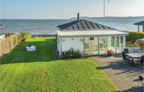  Strandhaus In Hejls Mit Wlan in Hejls