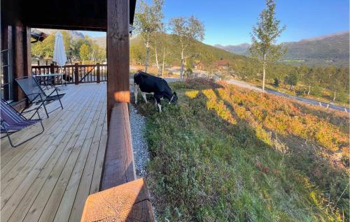 Зовнішній вигляд готелю, Awesome Home In Hornindal With Wifi in Хорніндал