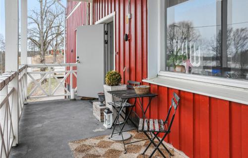 Exterior view, Nice Home In Segmon With Kitchen in Grums