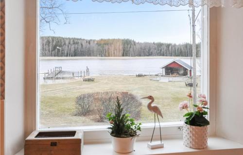 Exterior view, Nice Home In Segmon With Kitchen in Grums