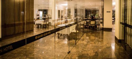 Gálatas Golden Hotel