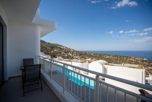 Villa Carpe Diem - infinity pool and stunning sea view