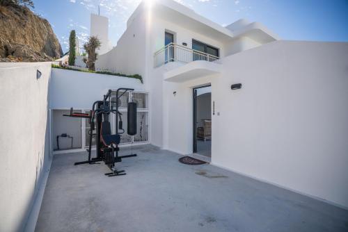 Villa Carpe Diem - infinity pool and stunning sea view