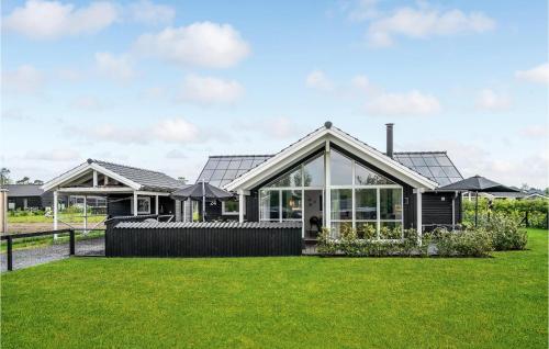  Nice Home In Føllenslev With Wifi in Føllenslev