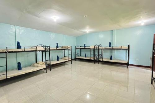 7 bunk beds