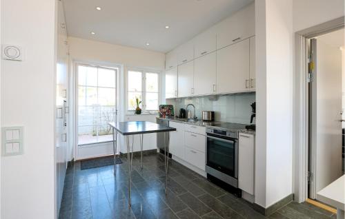 Kitchen, Awesome Home In Brantevik With Sauna in Viarp
