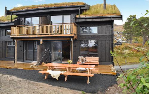 . Cozy Home In Rauland With Sauna