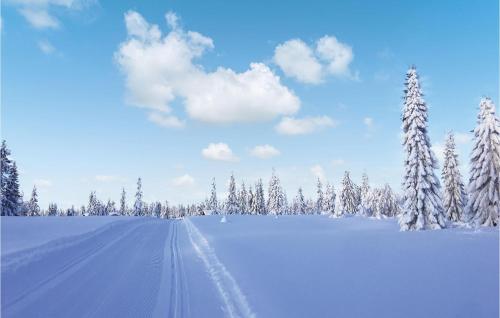 Exterior view, Fjellstua C3, Leil 202 in Sjusjoen