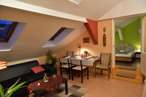 บริการและสิ่งอำนวยความสะดวก, Sopron Eszter Apartman in อุยเตเลกี กุลวารอส