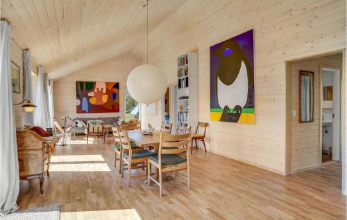  Gorgeous Home In Sejerø With Wifi in Sejerby