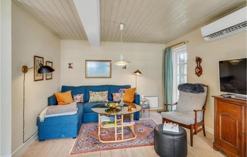 Holiday Home Skarupøre Strandvej in Skarupore