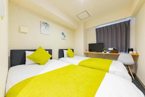 JA Hotel Betencho Room Type - Twin Room with Bathroom