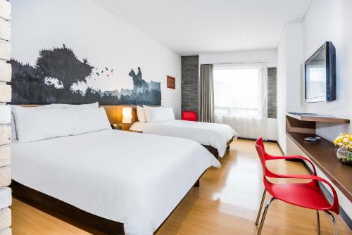 V Grand Hotel, a member of Radisson Individuals, Medellín (photo 8)