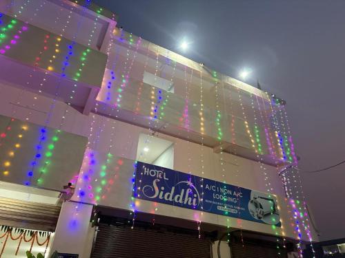 Hotel Siddhi in Bargarh