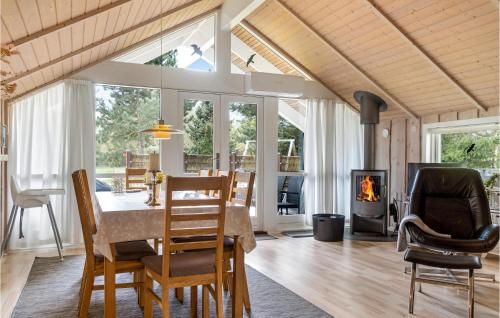  Tolles Haus In Rødby Mit Sauna in Kramnitse