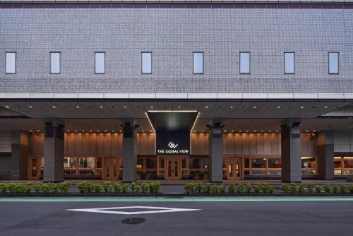THE GLOBAL VIEW 長崎 THE GLOBAL VIEW Nagasaki