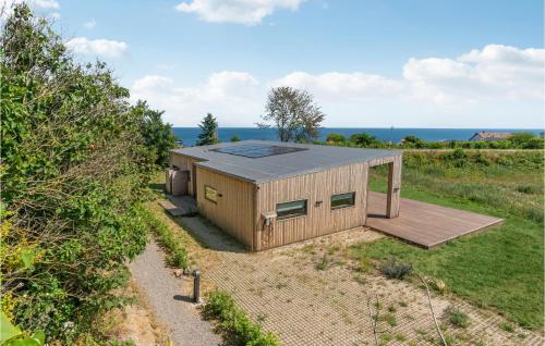  4 Bedroom Beautiful Home In Allinge in Allinge