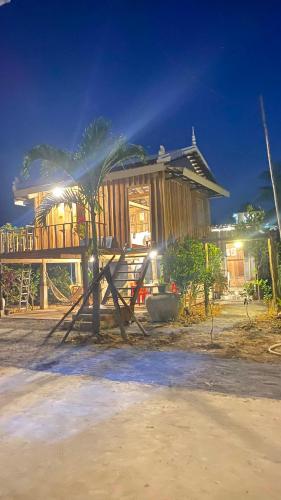 Exterior view, Battambang Eco Stay &cooking class near Phnom Banan