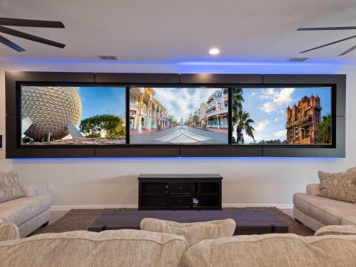 Last Minute Disney Getaway! Private Pool, Hot Tub & Games Room. Book Now! #97171 in Davenport, USA