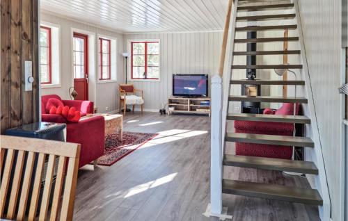 Stunning Home In Dølemo With Wifi in Ovre Ramse