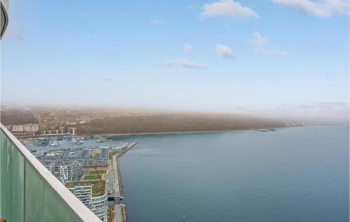 View, Light House in Aarhus N