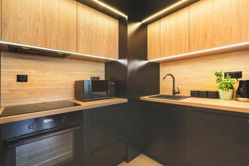 Ekskluzywny apartament z balkonem, Breslau (Foto 9)